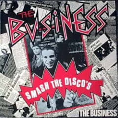 Smash the Disco's