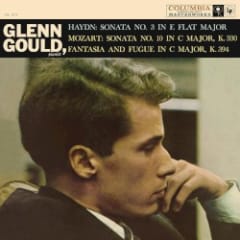 Haydn: Piano Sonata in E‐flat major, Hob. XVI: 49 / Mozart: Piano Sonata no. 10 in C major, K 330 / Fantasia and Fugue for Piano in C major, K 394