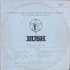 Everything Your Listeners Ever Wanted to Hear by Rush… But You Were Afraid to Play
