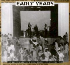 Early Years (1963–1968)