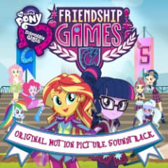 Friendship Games: Original Motion Picture Soundtrack