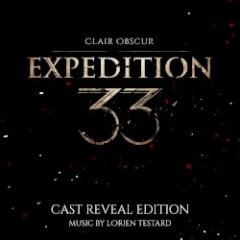 Clair Obscur: Expedition 33 (Original Soundtrack) Cast Reveal Edition