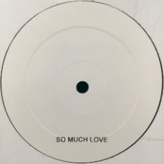 So Much Love To Give (remixes)