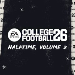 EA SPORTS College Football 26: Halftime, Vol. 2