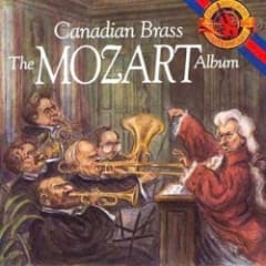 The Mozart Album