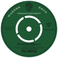 The Queen Is Dead (live)