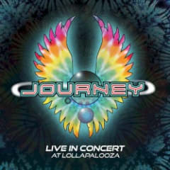 Live in Concert at Lollapalooza