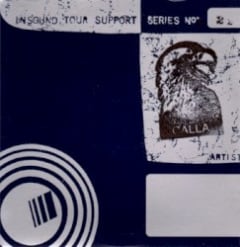 Insound Tour Support Series, Volume 22