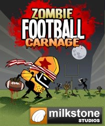 Zombie Football Carnage