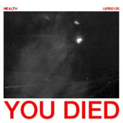 YOU DIED
