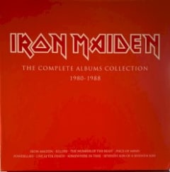 The Complete Albums Collection 1980–1988