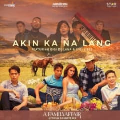 Akin Ka Na Lang