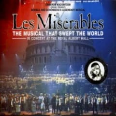 Les Misérables: In Concert at the Royal Albert Hall