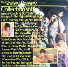 The Shirley Bassey Collection Vol. II