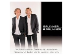 Niemand liebt dich mehr als ich: Die 20 schönsten Balladen & Liebeslieder