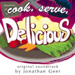 Cook, Serve, Delicious Original Soundtrack