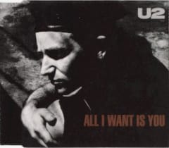 All I Want Is You