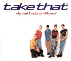 Why Can't I Wake Up With You?