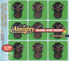 Crank and Deceit: Live in Japan