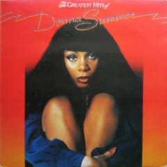 The Greatest Hits of Donna Summer