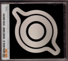 CYBER TROOPERS VIRTUAL-ON "ORATORIO TANGRAM" FOR DREAMCAST OFFICIAL SOUND DATA RNA SIDE