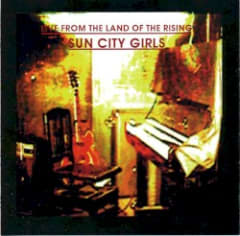 Live From the Land of the Rising Sun City Girls