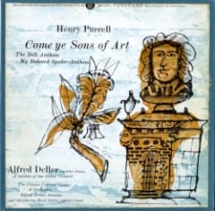 Come Ye Sons of Art / The Bell Anthem / My Beloved Spake - Anthem