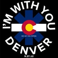 2012-09-27: Pepsi Center, Denver, CO, USA