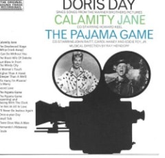 Sings Songs From The Warner Brothers Pictures Calamity Jane & The Pajama Game