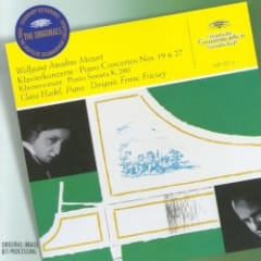Piano Concertos: nos. 19 & 27 / Piano Sonata K. 280