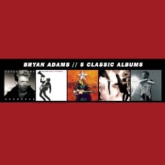 5 Classic Albums