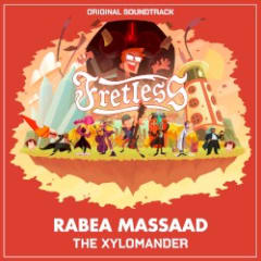 The Xylomander (from Fretless – The Wrath of Riffson)