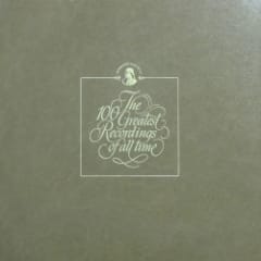The 100 Greatest Recordings Of All Time 49/50 : Favorite Waltzes and Overtures
