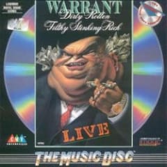 Dirty Rotten Filthy Stinking Rich Live