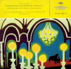 Konzert für Klavier und Orchester Nr. 1 b-Moll, op. 23