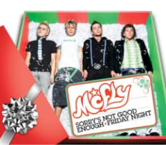 Sorry’s Not Good Enough / Friday Night