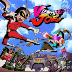 Viewtiful Joe (뷰티풀 조)
