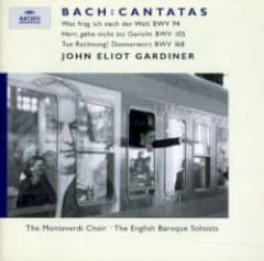 Cantatas for the 9th Sunday after Trinity