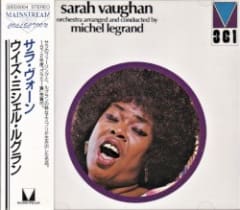 Orchestra Arranged and Conducted by Michel Legrand