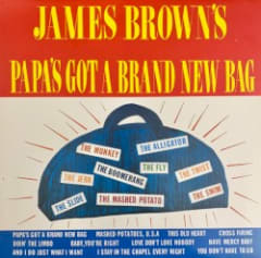 Papa’s Got a Brand New Bag