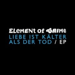 Liebe ist kälter als der Tod