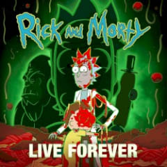 Live Forever