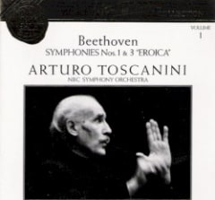 Symphonies Nos. 1 & 3 "Eroica"