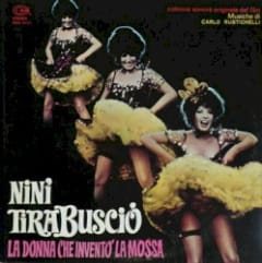 Ninì tirabusciò, la donna che inventó la mossa