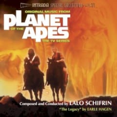 Planet of the Apes