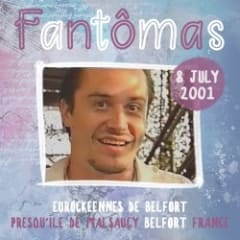 2001-07-08: Eurockéennes de Belfort, Belfort, France
