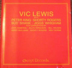 Vic Lewis Big Bands