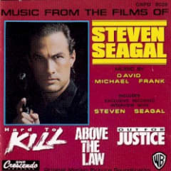 Music From the Films of Steven Seagal