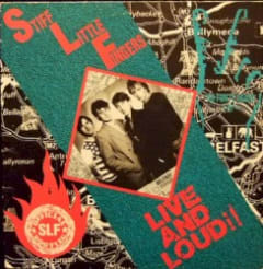 Live and Loud!!