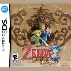 ゼルダの伝説 夢幻の砂時計